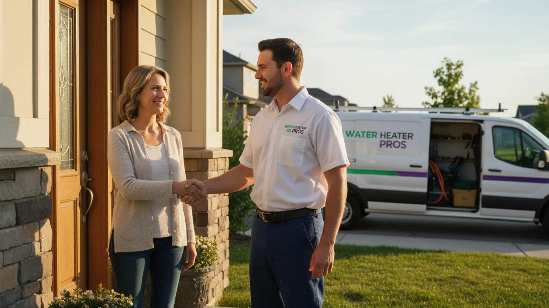 water heater repair in Schofield, WI Near Me